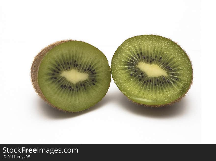 Cut Kiwi