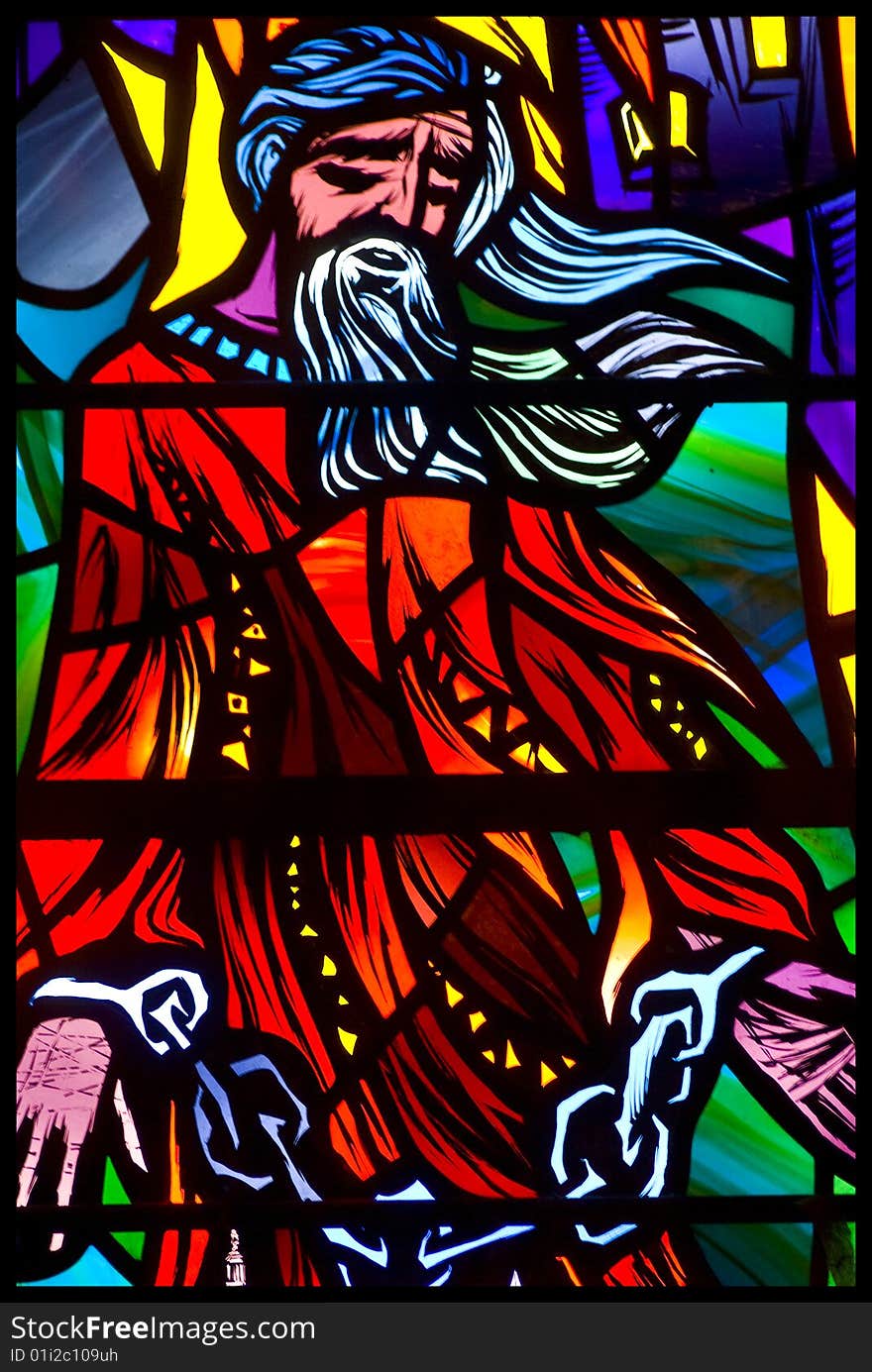 Stained Glass