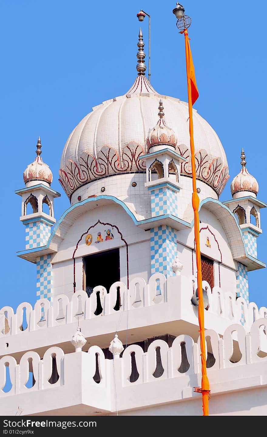 Sikh temple