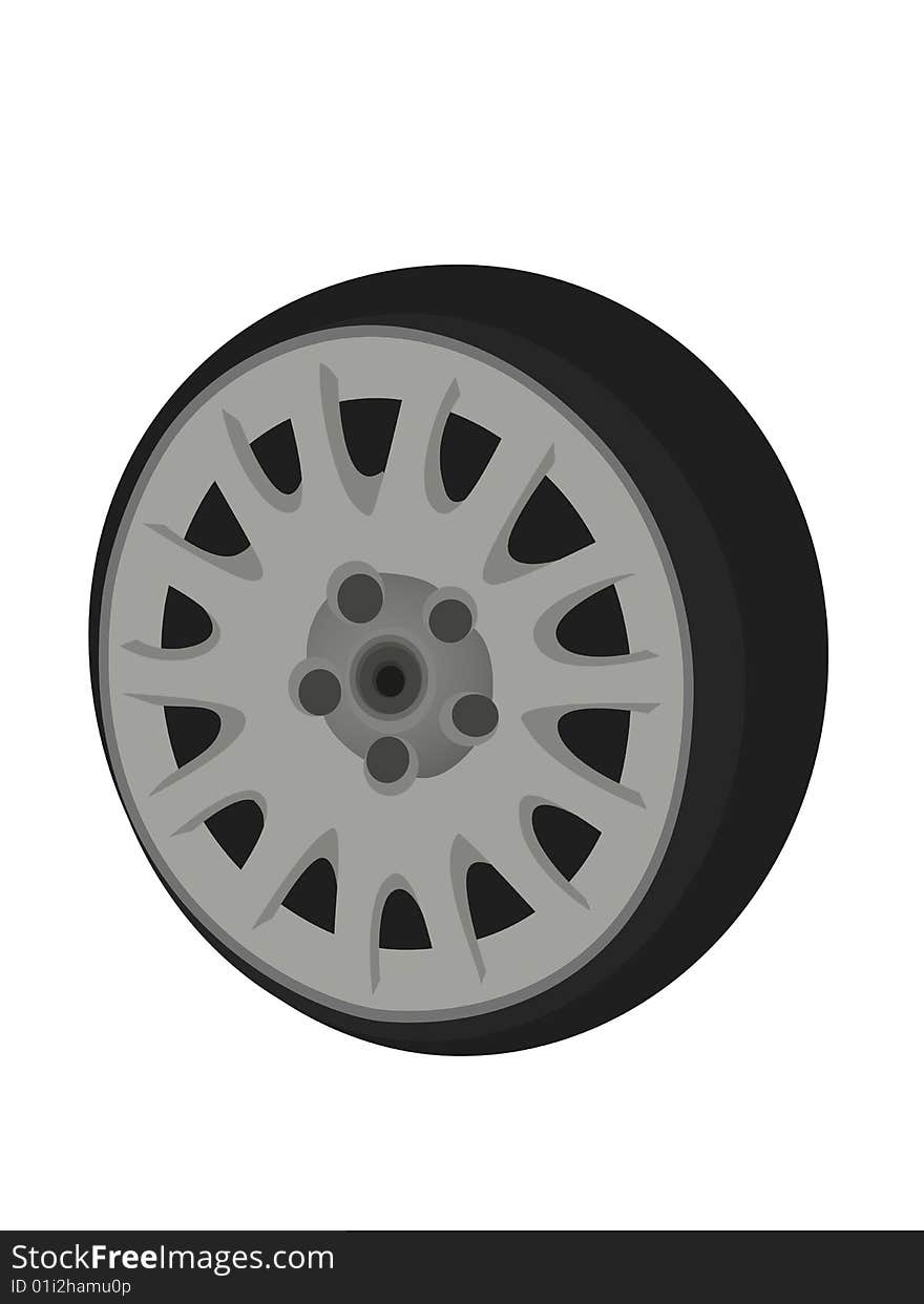 Sport Wheel