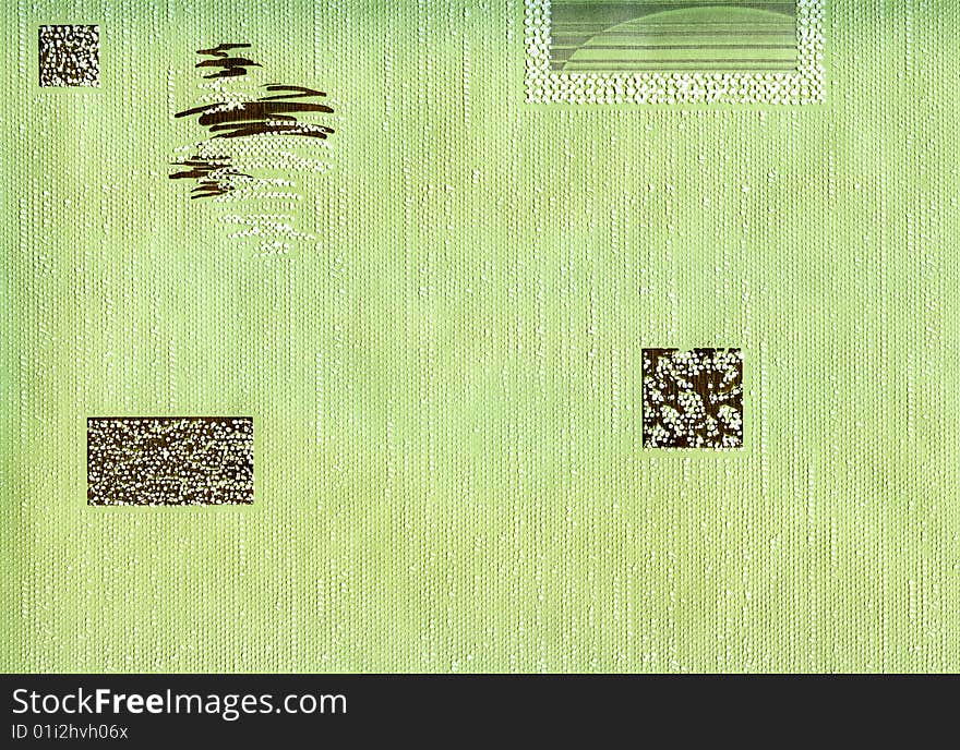 Beautiful abstract green texture background. Beautiful abstract green texture background.