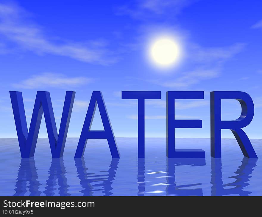 Water