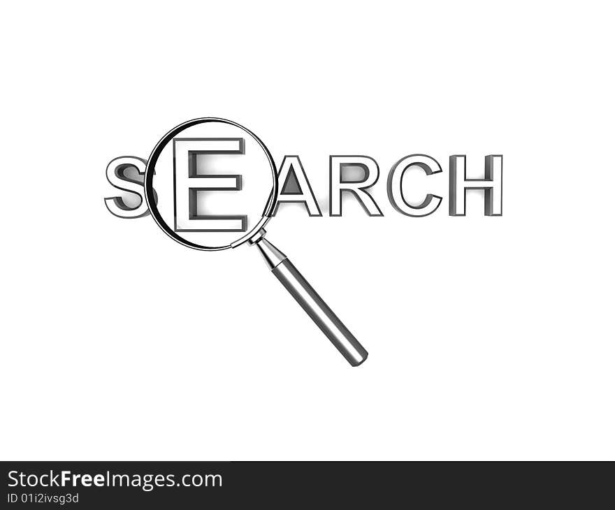 Search Word With Lens