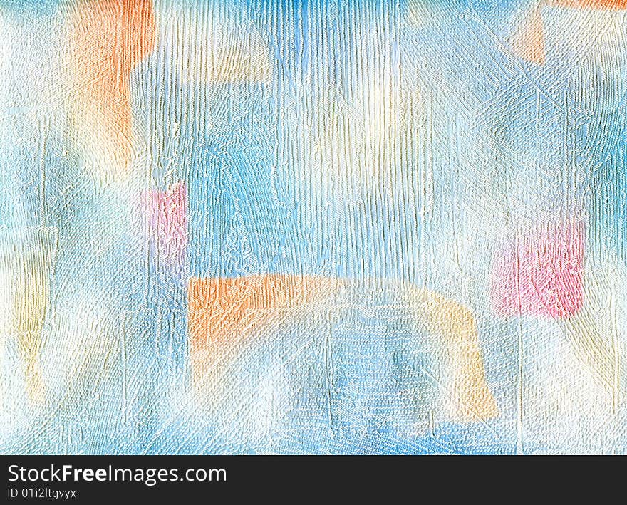 Beautiful abstract multi-coloured background.