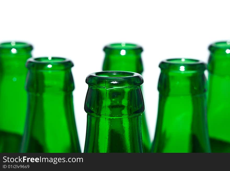 Green Bottles