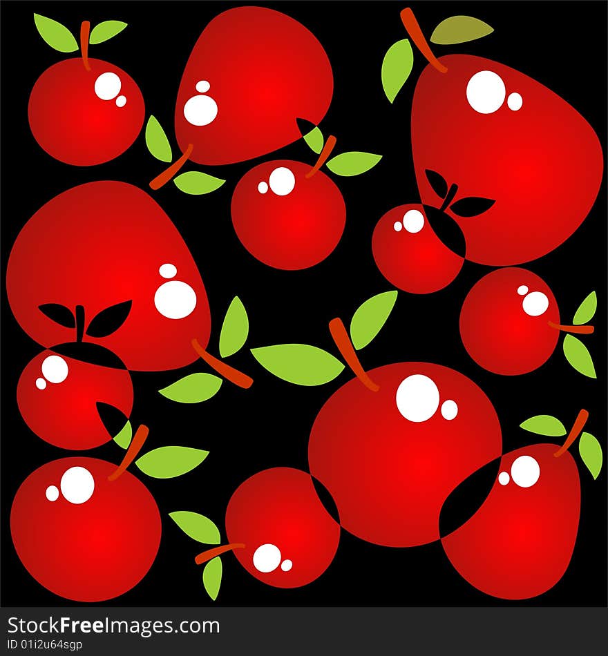 Fruits Background