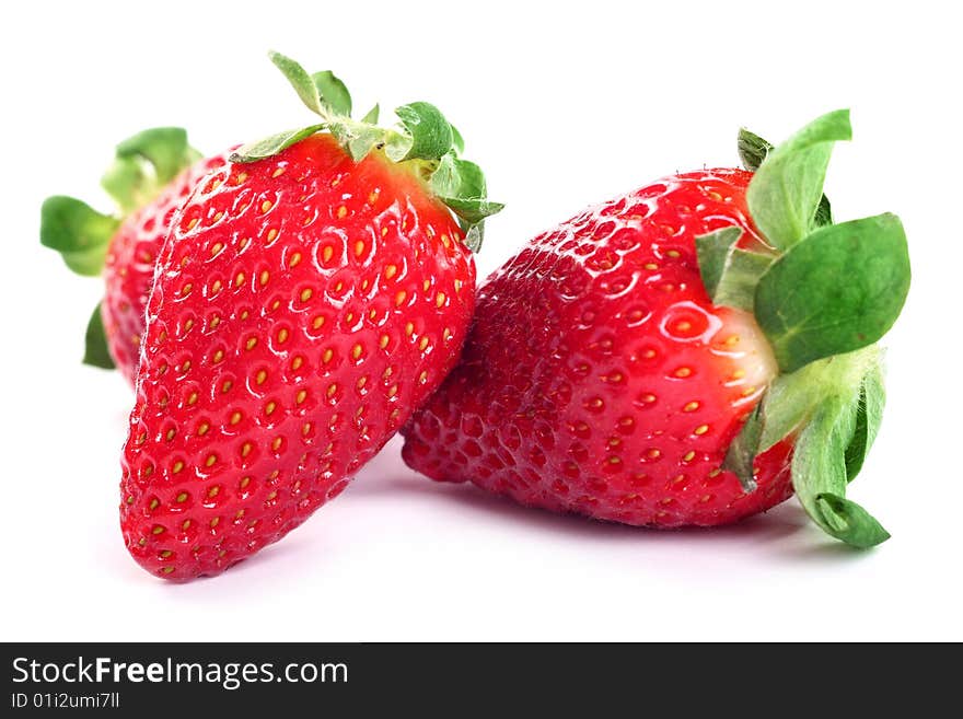 Fresh Strawberries