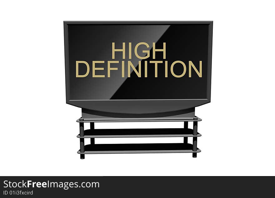 High definition television