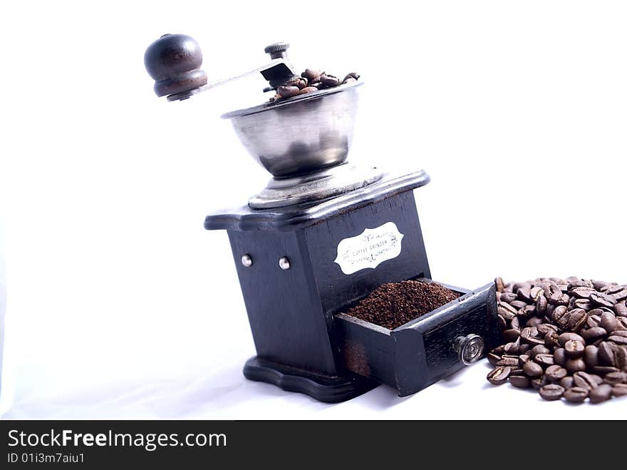 Coffee grinder