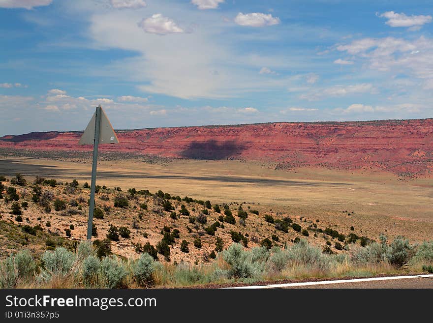 Vermillion Cliffs, USA