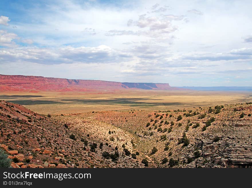 Vermillion Cliffs, USA