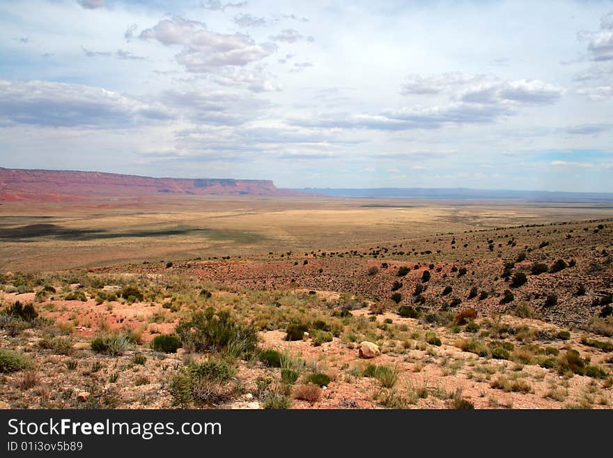 Vermillion Cliffs, USA