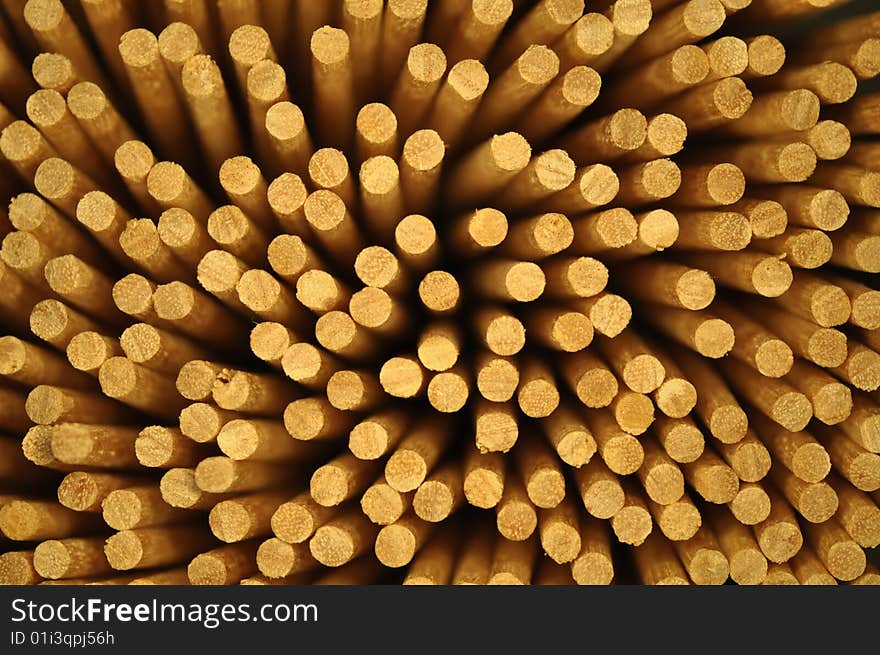 Wooden Dowels