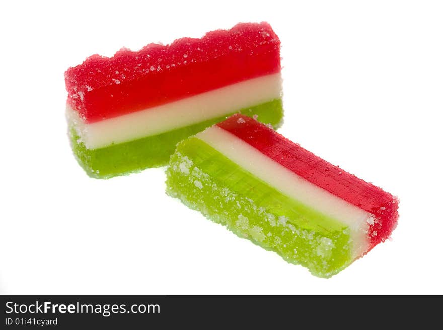 Fruit jelly