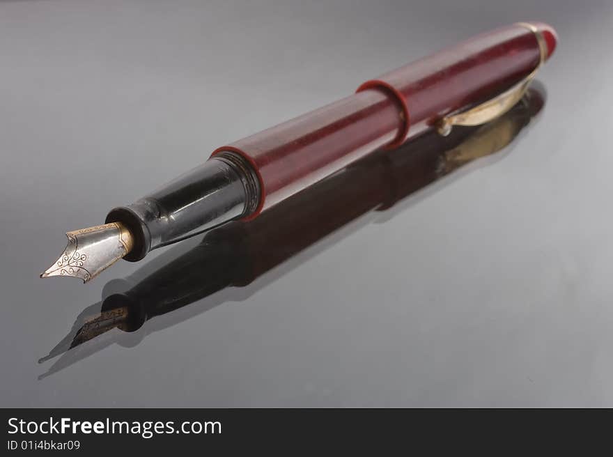 Fountain Writing Pen