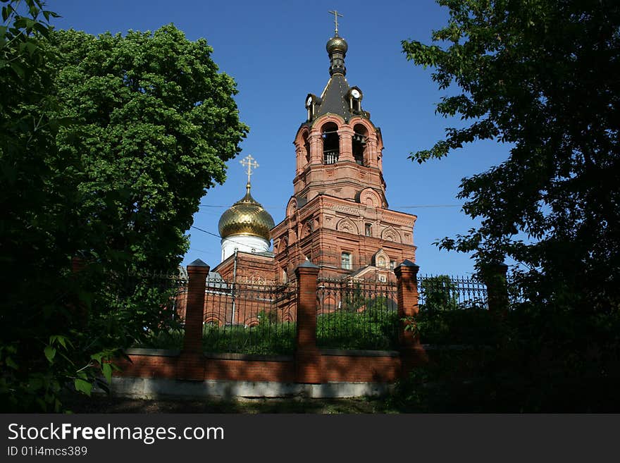 Ancient Christian Church of Russia