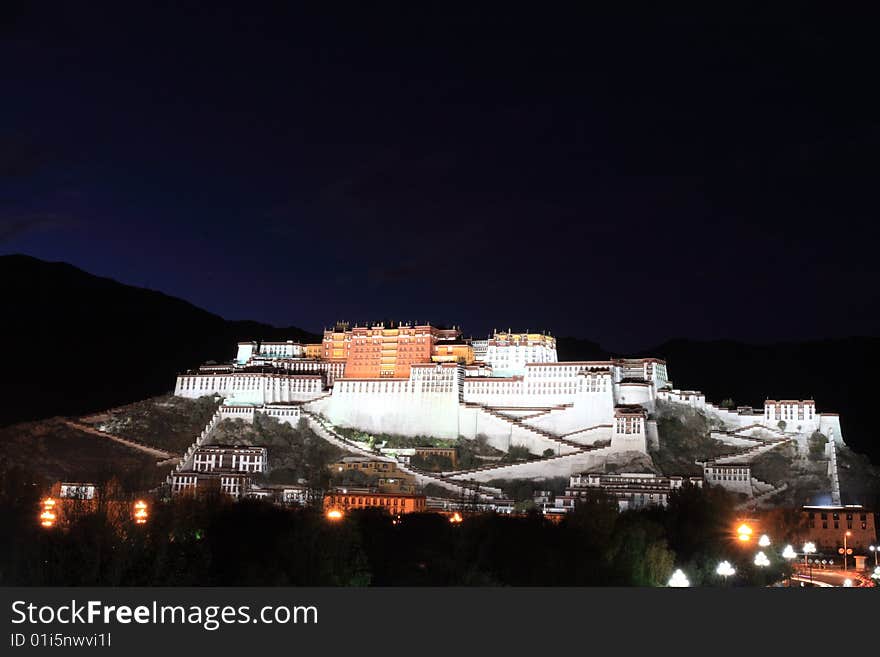 Potala Palace