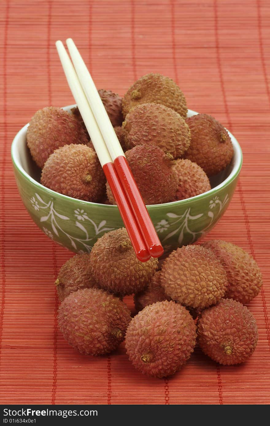 Litchis