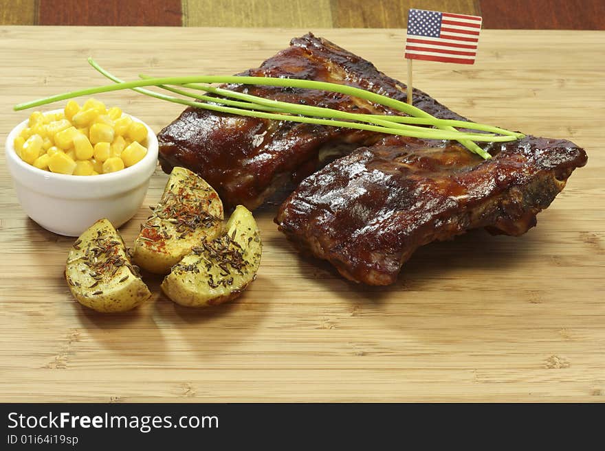 Spare Ribs