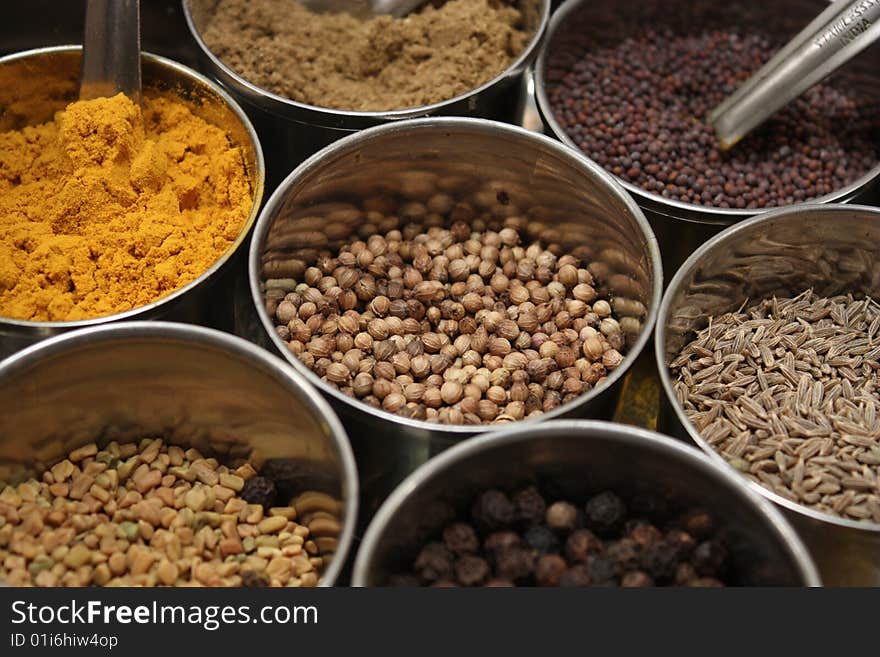 Cooking Spices