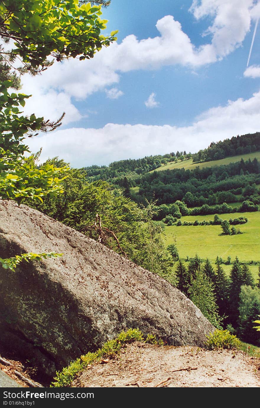 Czech Landscape