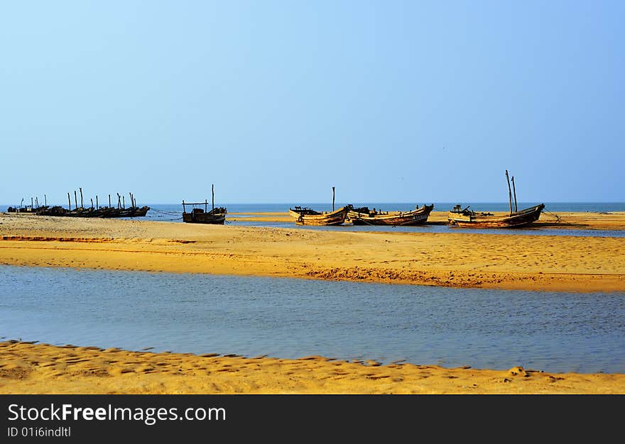 Fishing Boat