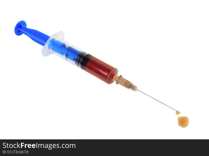 Syringe