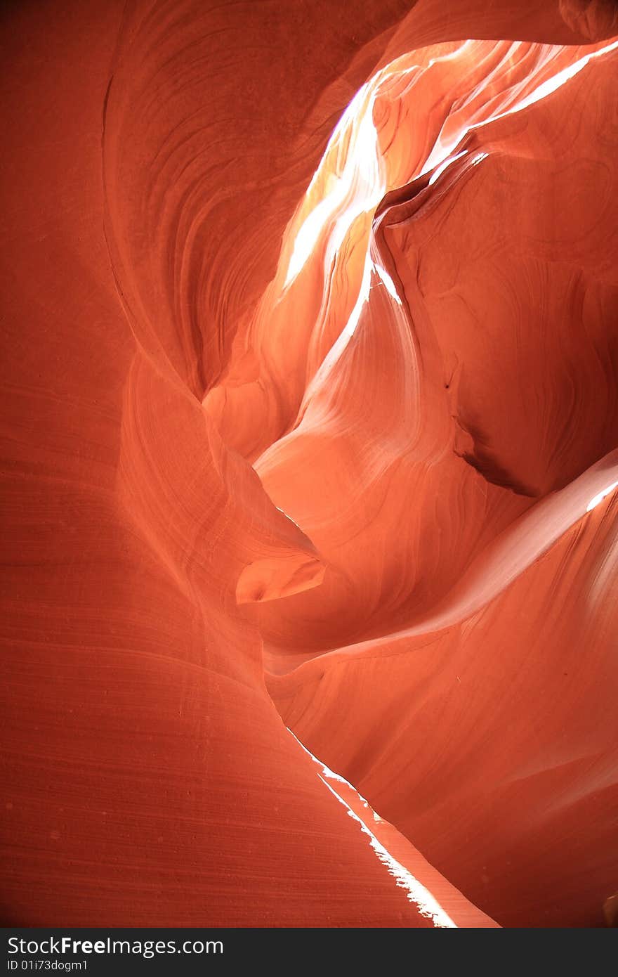 Antelope Canyon NP, Arizona