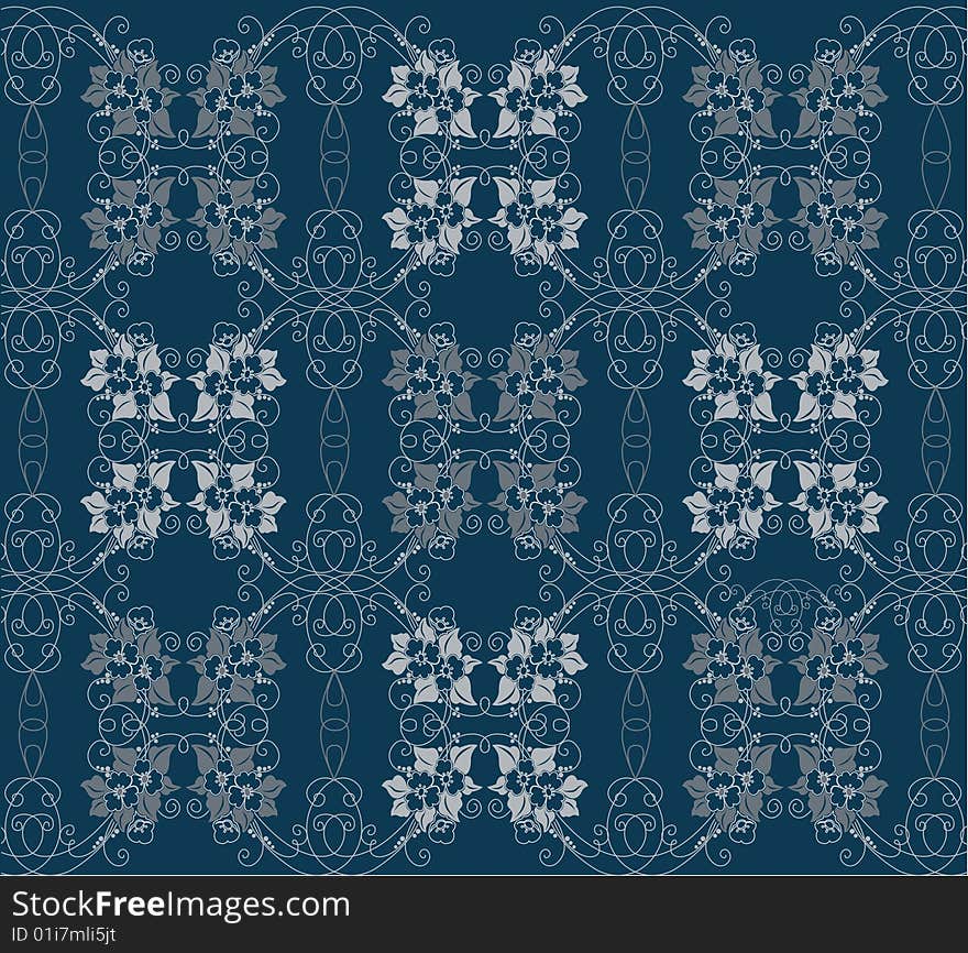 Floral pattern