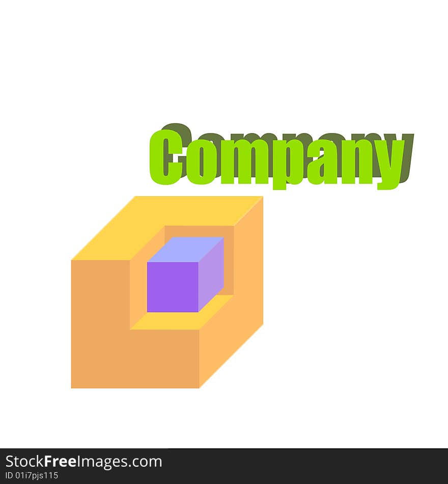 Logo Cube