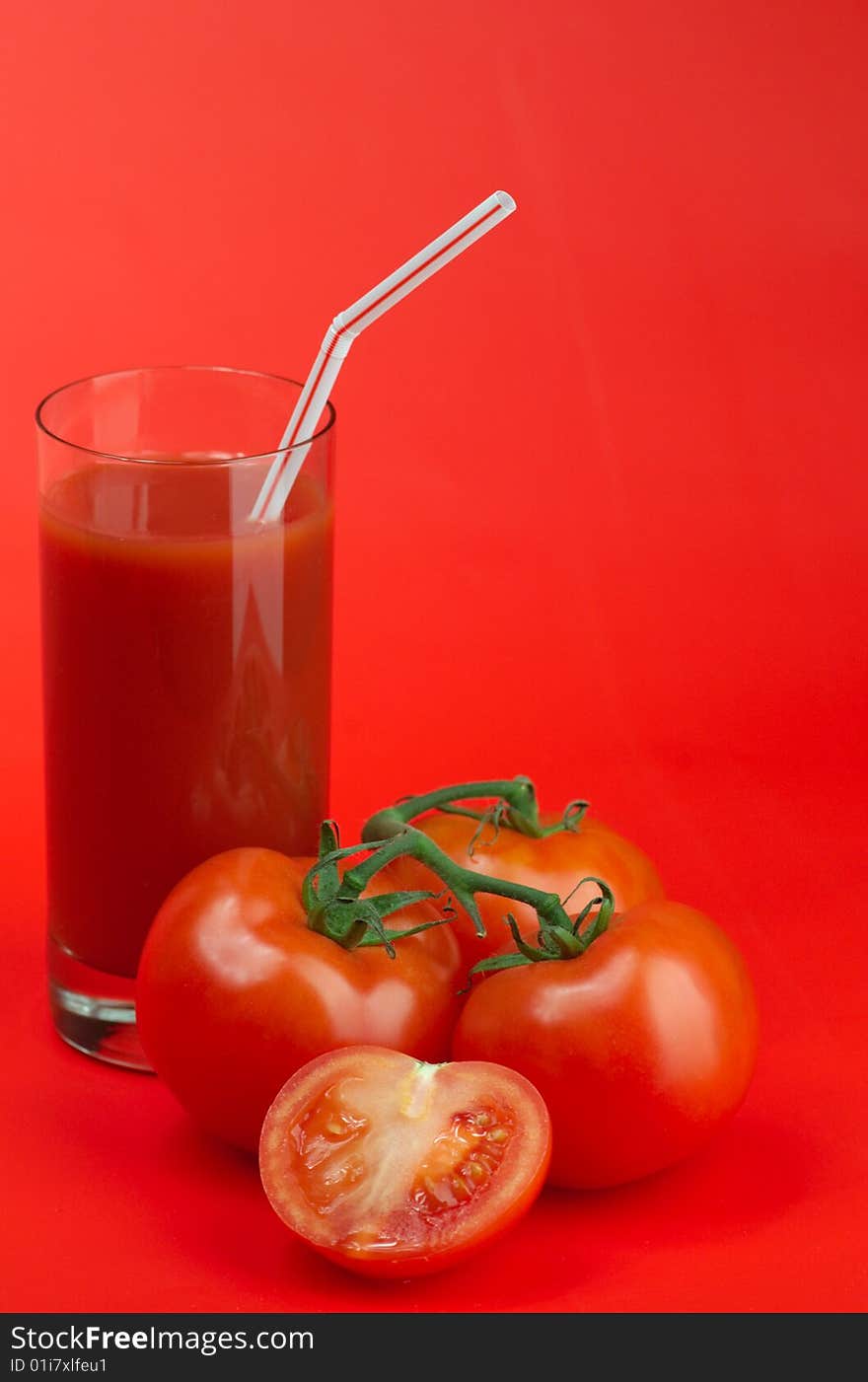 Tomatoes And Tomato Juice