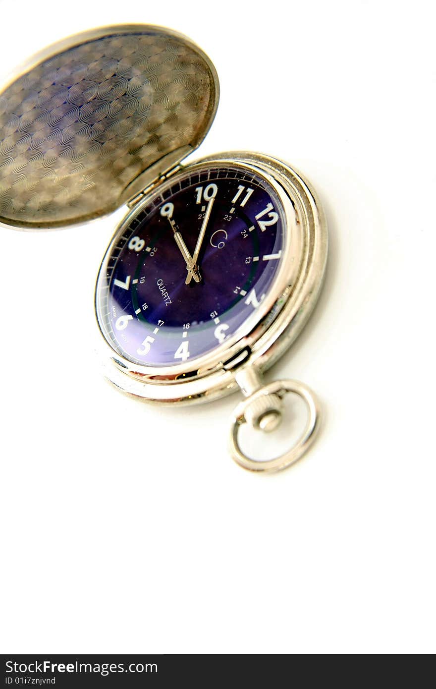 Pocket watch