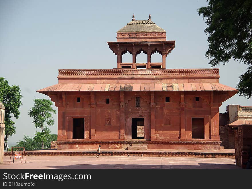 Fatehpur Sikri, India