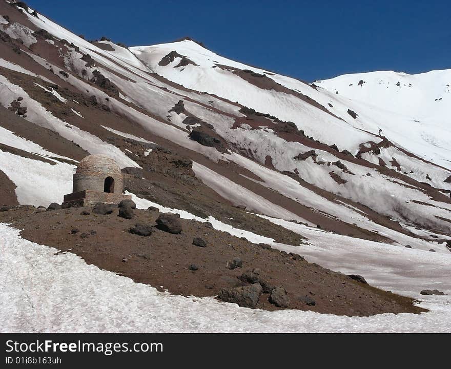 Refuge On The Mountain