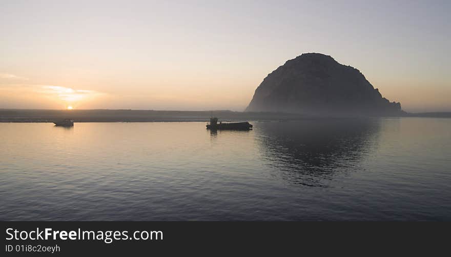 Morro Rock