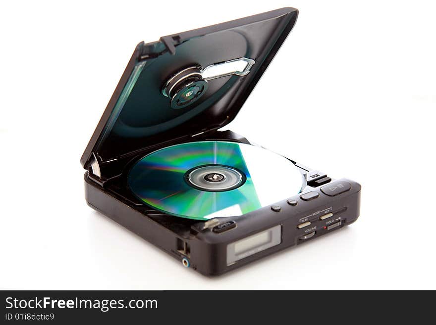 Cd player