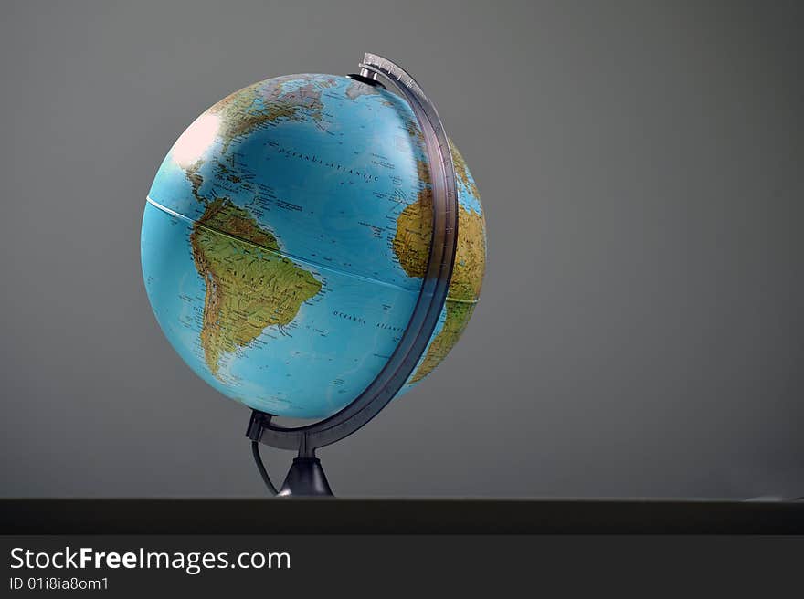 Earth Globe