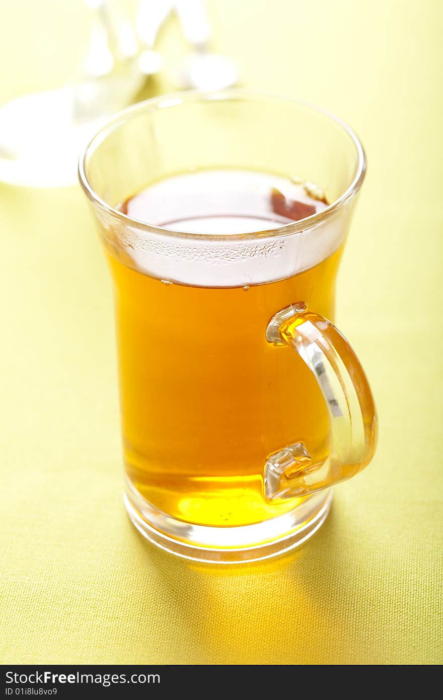 Rooibos tea