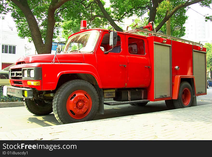 Fire Truck