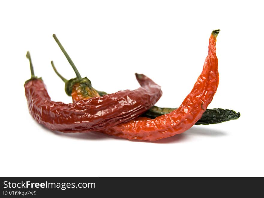 Dried chili