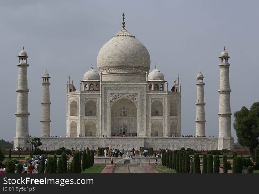 Taj mahal