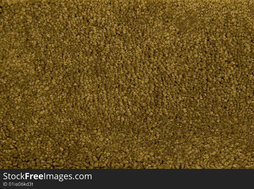 Brown carpet texture