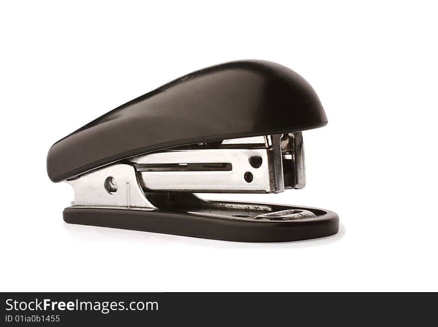 Strip Stapler isolated on white background