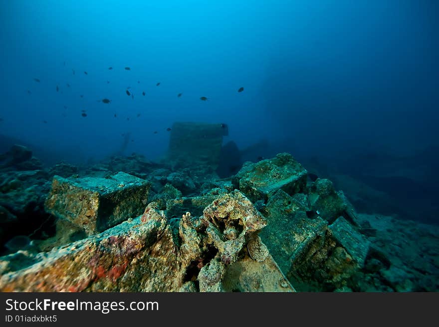 Ammunition On The Thistlegorm