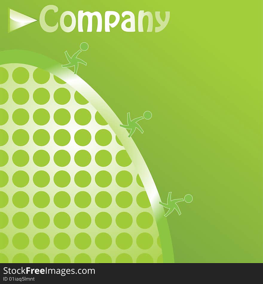 Abstract business background. Element for design