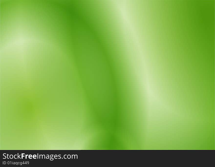 Abstract green background. Element for design. Abstract green background. Element for design