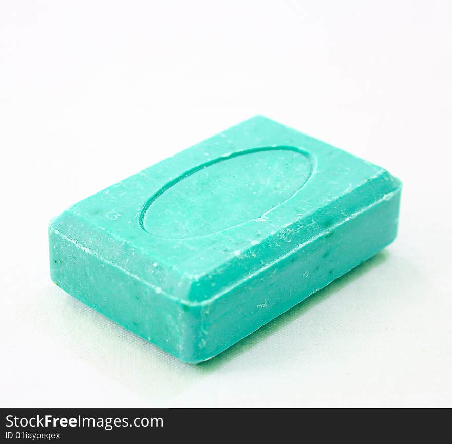 Green Soap