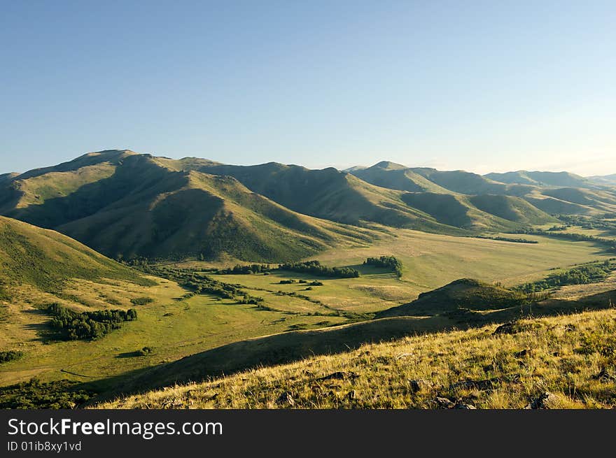 Mountain Landscape