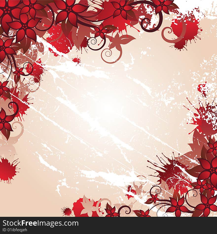 Floral Background