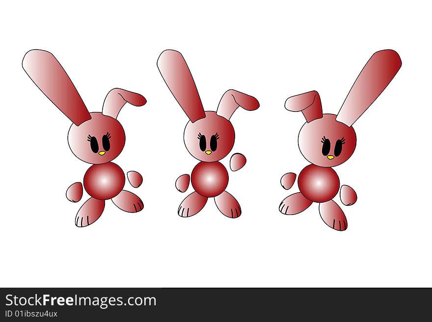 Isolated Rabbits